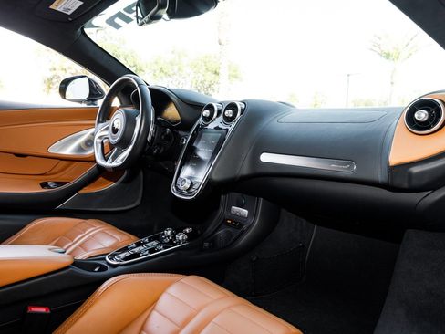Used 2025 McLaren GTS RWD image 49