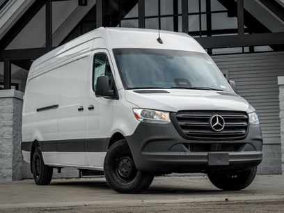 New 2025 Mercedes-Benz Sprinter 2500