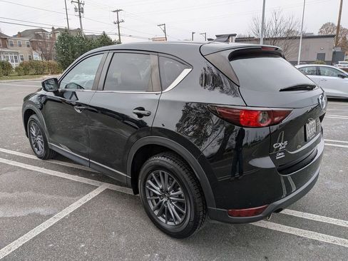 Used 2021 MAZDA CX-5 Touring image 5