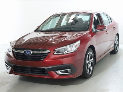 Used 2020 Subaru Legacy Limited w/ Popular Package #2