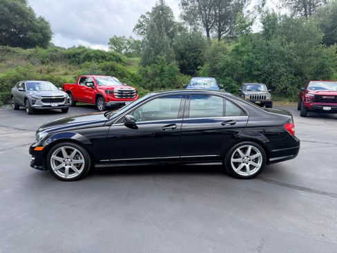 Used 2014 Mercedes-Benz C 250 Sport image 1
