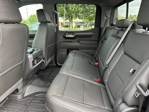 New 2026 GMC Sierra 1500 SLT w/ SLT Premium Plus Package AWD/4WD image 24
