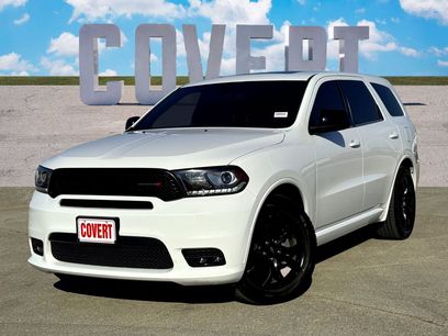 Used 2020 Dodge Durango GT w/ Blacktop Package