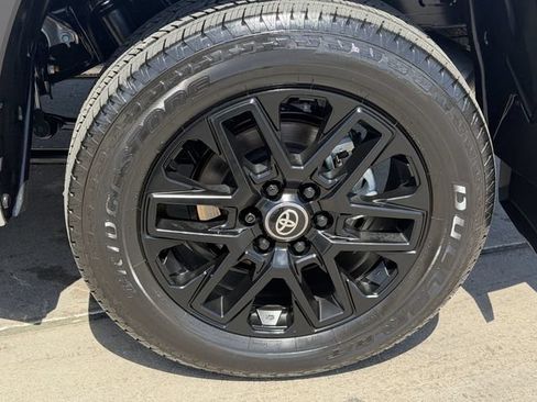 Certified 2026 Toyota Tundra SR5 w/ SX Package AWD/4WD image 8