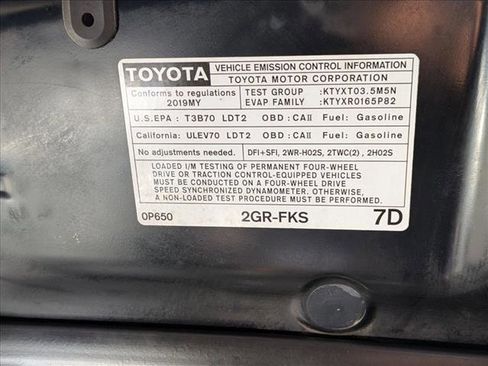 Used 2019 Toyota Tacoma TRD Off-Road image 23