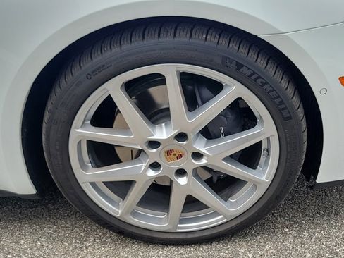 Certified 2026 Porsche Panamera 4 AWD/4WD image 16