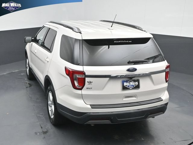 Certified 2019 Ford Explorer XLT w/ Equipment Group 202A FWD image 13