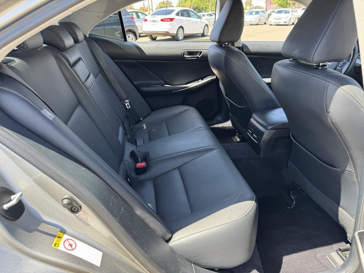 Used 2014 Lexus IS 250 w/ Navigation Package RWD image 16