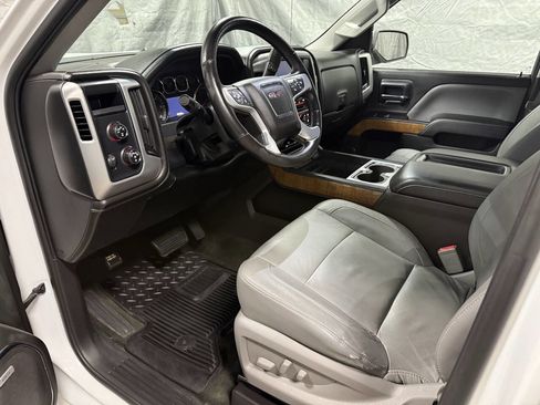 Used 2014 GMC Sierra 1500 SLT w/ SLT Crew Cab Value Package image 17