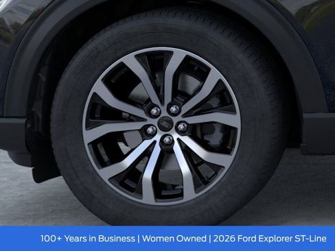New 2026 Ford Explorer ST-Line image 21