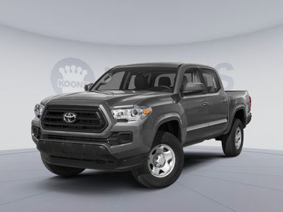 Used 2021 Toyota Tacoma TRD Off-Road