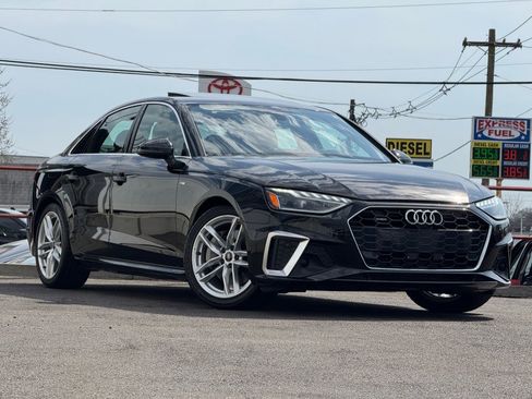 Used 2024 Audi A4 2.0T Premium Plus AWD/4WD image 3