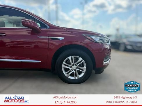 Used 2018 Buick Enclave Essence FWD image 5