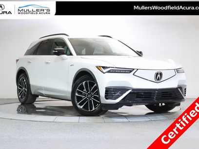 Certified 2024 Acura ZDX A-Spec