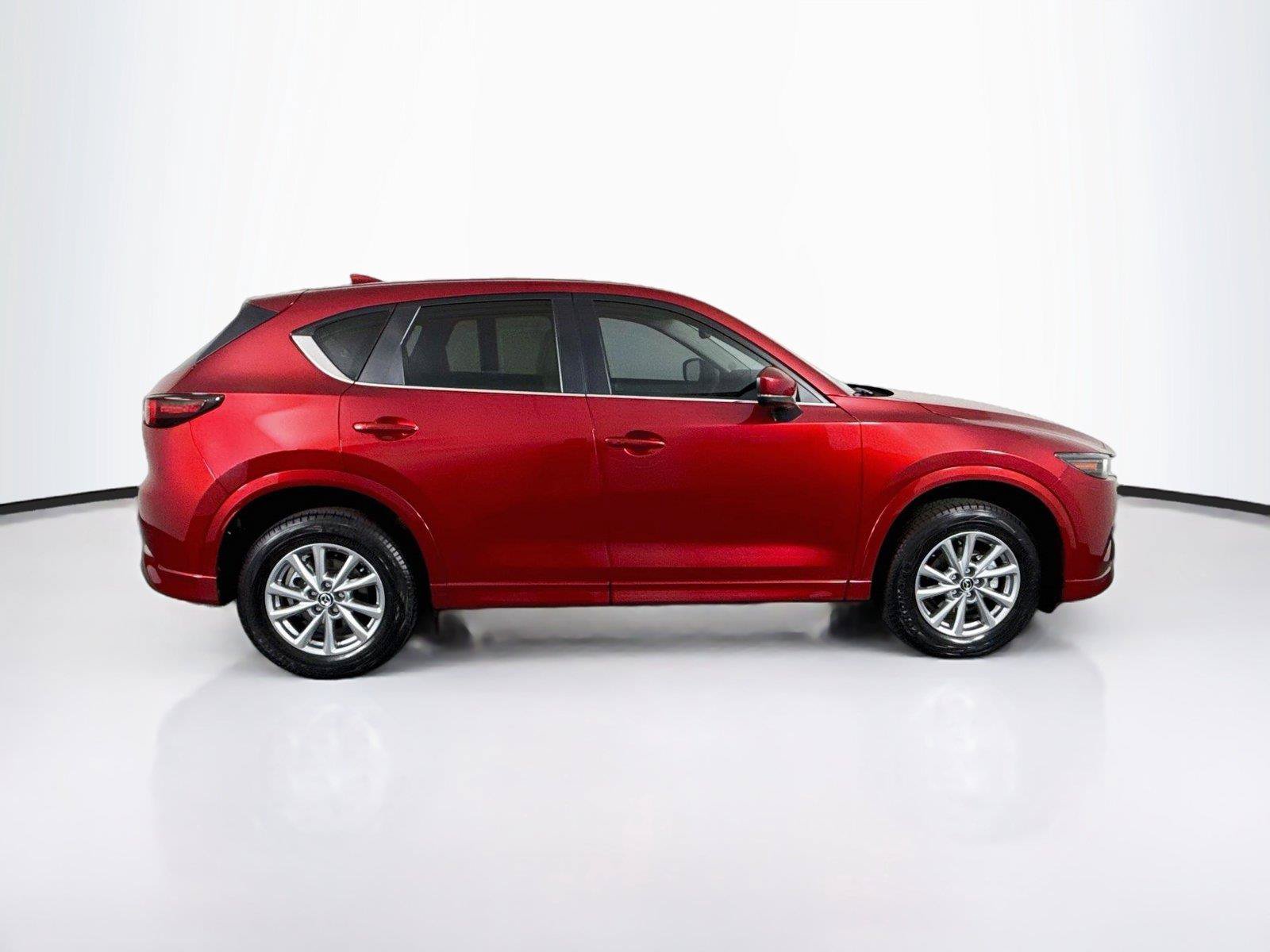 Used 2025 MAZDA CX-5 AWD 2.5 S w/ Preferred Package image 11