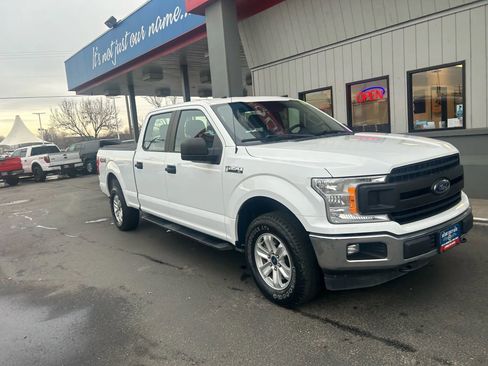 Used 2018 Ford F150 XL w/ Equipment Group 101A Mid image 27