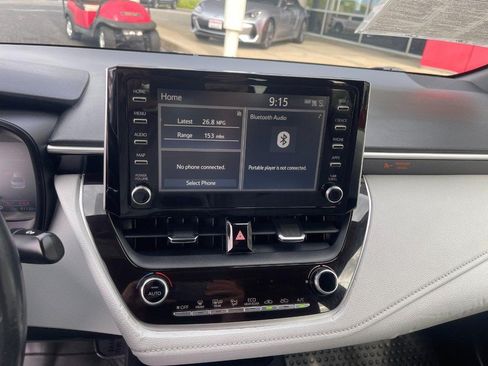 Used 2020 Toyota Corolla SE FWD image 22