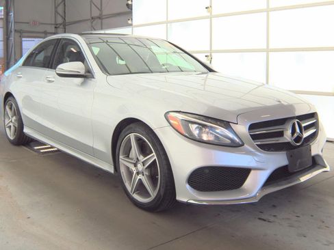 Used 2016 Mercedes-Benz C 300 Sport w/ Multimedia Package image 3