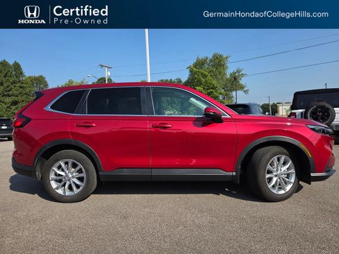 Used 2024 Honda CR-V EX-L image 19