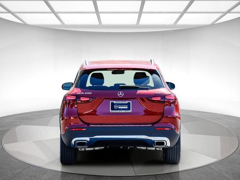 New 2026 Mercedes-Benz GLA 250 4MATIC image 3