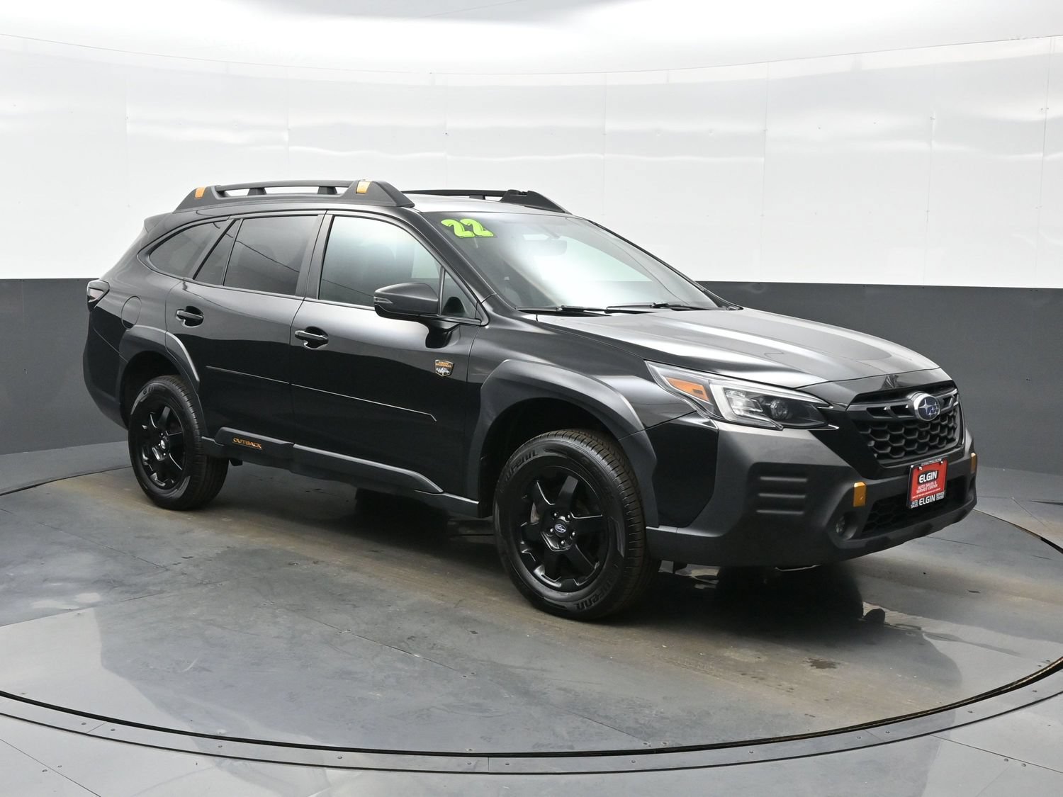 Used 2022 Subaru Outback Wilderness AWD/4WD image 11