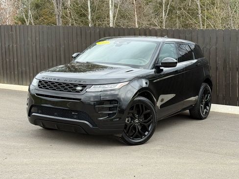 Used 2022 Land Rover Range Rover Evoque R-Dynamic S image 1
