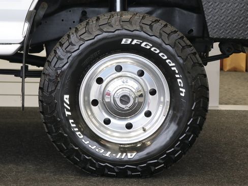 Used 1997 Ford F250 4x4 SuperCab Heavy Duty image 54