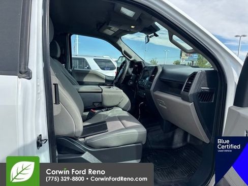 Used 2022 Ford F250 XL w/ Power Equipment Group AWD/4WD image 14