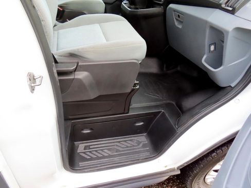 Used 2018 Ford Transit 150 T-150 148 Med Rf 8600 GVWR Sl image 11