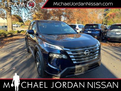 New 2026 Nissan Rogue SV