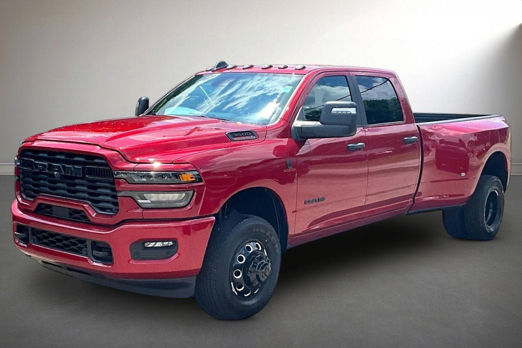 New 2026 RAM 3500 Big Horn AWD/4WD image 2