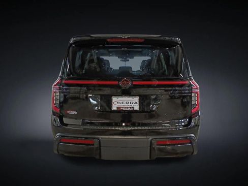 New 2026 Nissan Armada PRO-4X AWD/4WD image 4