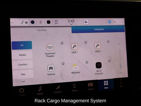 Used 2025 Jeep Wagoneer L Series II w/ Convenience Group I image 47