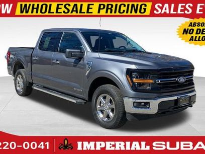 Used 2025 Ford F150 XLT w/ Equipment Group 301A Standard