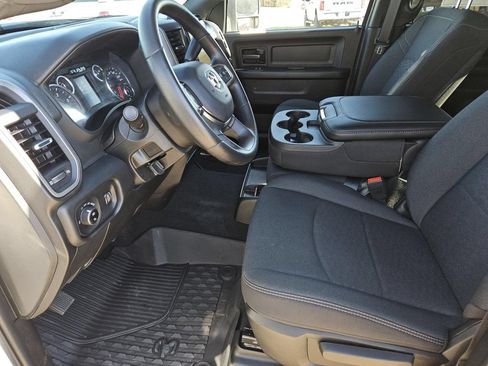 New 2025 RAM 2500 Tradesman AWD/4WD image 24