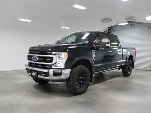 Used 2022 Ford F250 King Ranch w/ Tremor Off-Road Package AWD/4WD image 4
