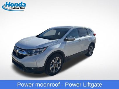 Used 2019 Honda CR-V EX-L