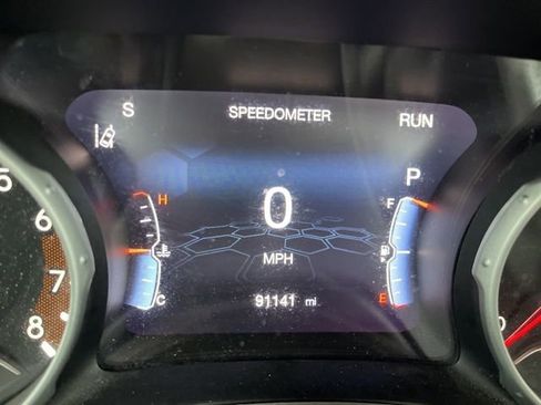 Used 2021 Jeep Compass Limited w/ Sun and Sound Group image 41