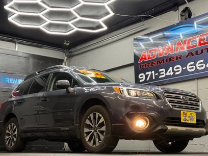 Used 2015 Subaru Outback 2.5i Limited