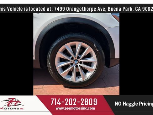Used 2017 BMW X3 xDrive28i AWD/4WD image 55