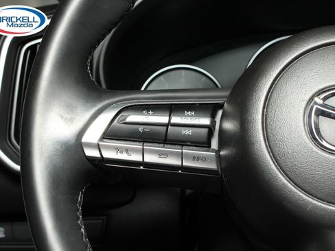 Used 2024 MAZDA CX-50 AWD 2.5 S w/ Cargo Package image 34