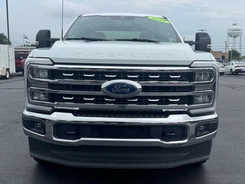 Certified 2026 Ford F250 Lariat AWD/4WD image 32