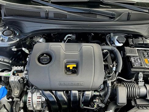 Used 2023 Kia Forte GT-Line FWD image 32