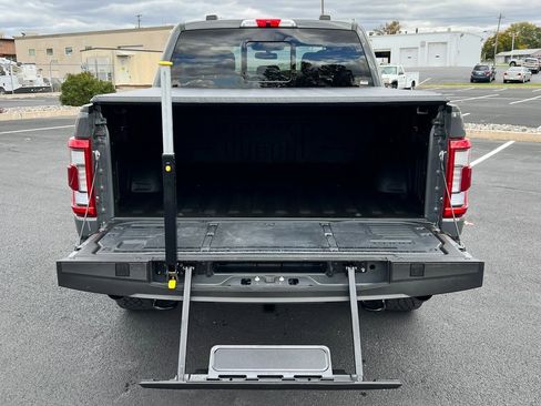 Used 2021 Ford F150 Tremor w/ Equipment Group 402A High image 11