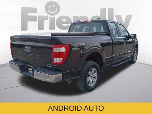 Used 2022 Ford F150 XL w/ Equipment Group 101A High AWD/4WD image 5