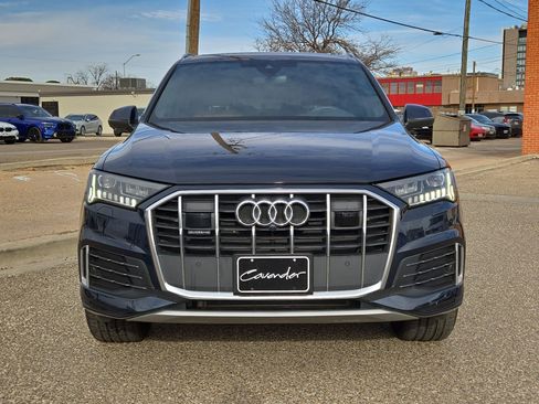 Used 2023 Audi Q7 2.0T Premium Plus w/ Premium Plus Package image 10