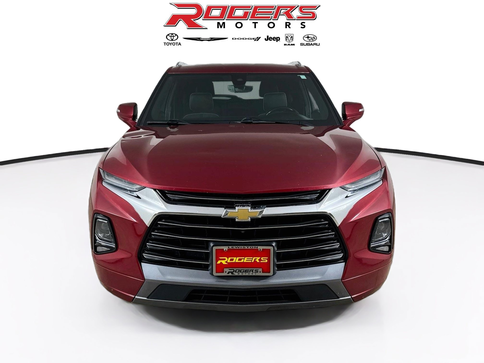Used 2019 Chevrolet Blazer Premier w/ Driver Confidence II Package AWD/4WD image 2