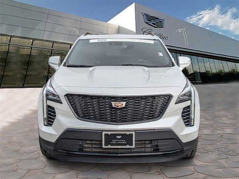 Certified 2021 Cadillac XT4 Sport w/ Cold Weather Package image 5