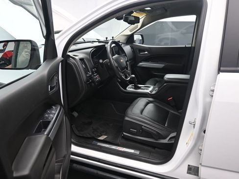 Used 2019 Chevrolet Colorado ZR2 w/ Colorado ZR2 Bison Edition AWD/4WD image 15