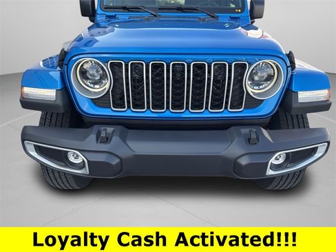 New 2026 Jeep Wrangler Sahara image 34